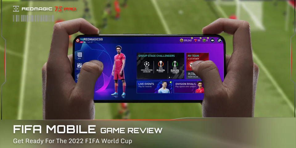 Download FIFA Mobile: FIFA World Cup™ – The Ultimate Football Experience 3