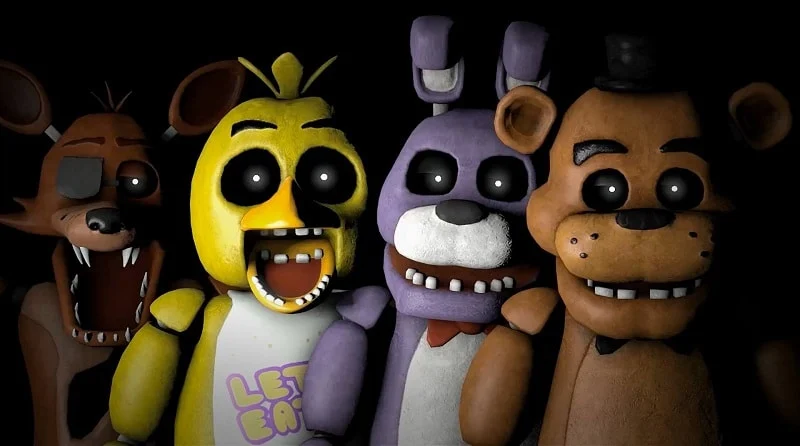 Download Five Nights at Freddy’s 3