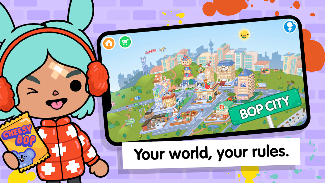 Download Toca Life World: Build a Story 1