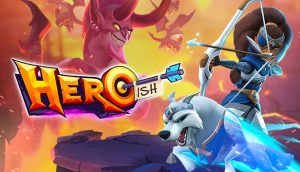 HEROish Review – A Challenging and Addictive Adventure Game