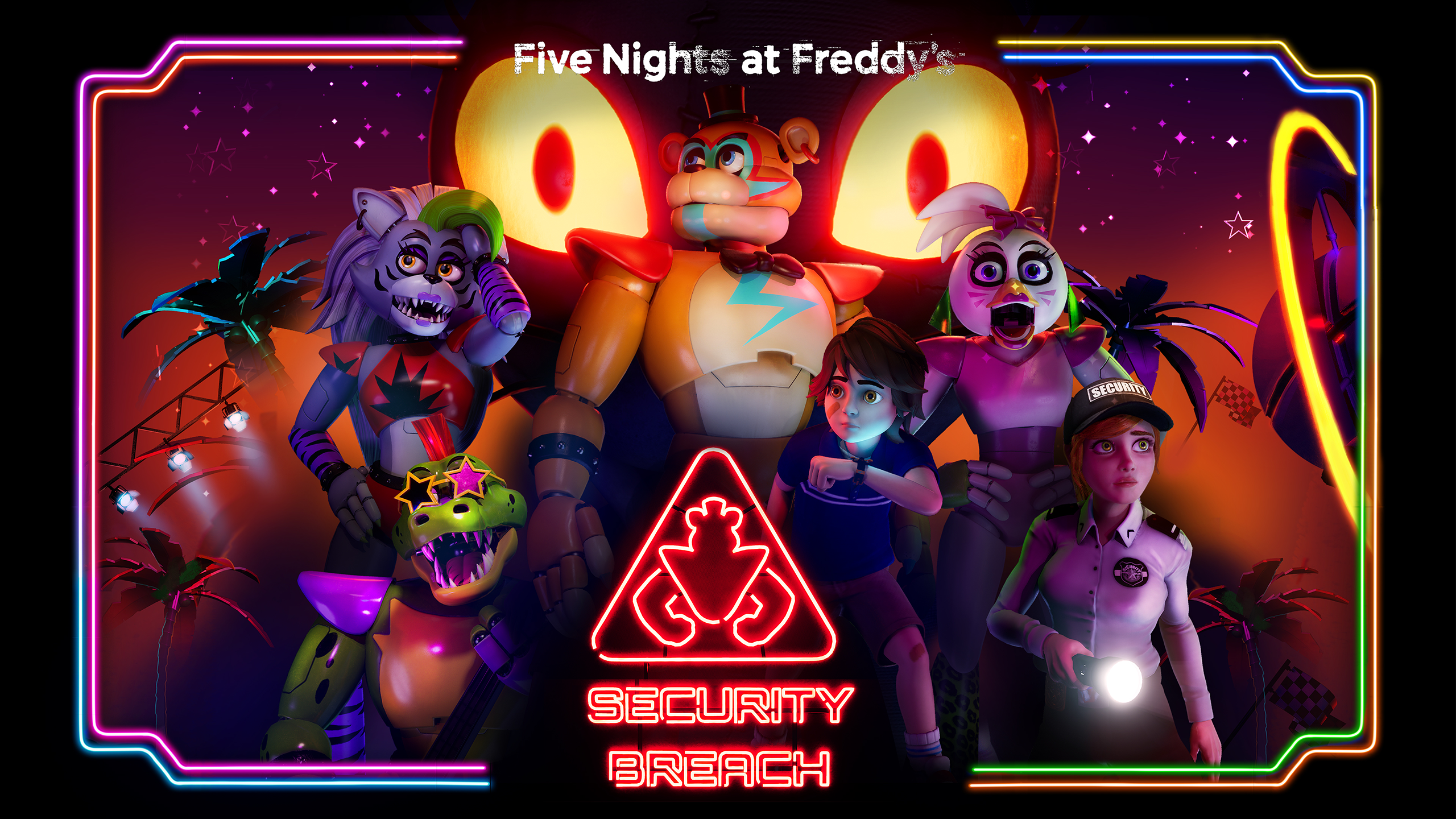 Download Five Nights at Freddy’s 4