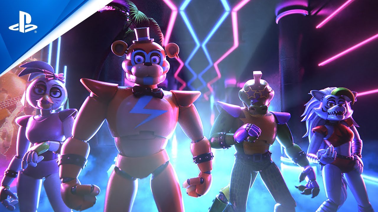 Download Five Nights at Freddy’s 2