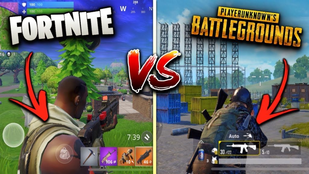 PUBG Mobile vs. Fortnite Mobile: Which Game is Better?