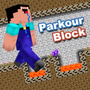Minecraft Parkour Block