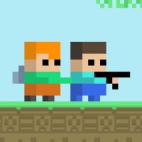 Minescrafter – Steve and Alex