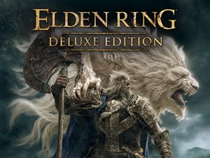 Elden Ring: A Masterful Open-World Action RPG