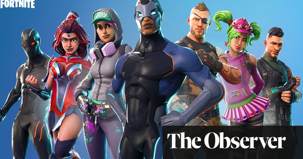  Conquering the Battle Royale: A Beginner's Guide to Fortnite