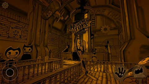 Download Bendy and the Ink Machine 2