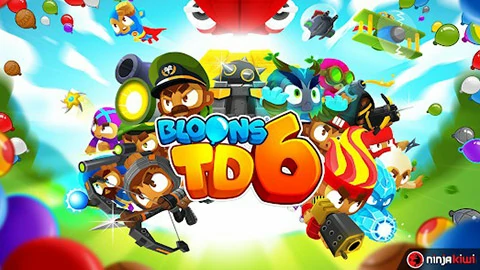 Download Bloons TD 6 1