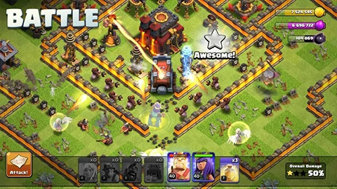 Download Clash of Clans 1