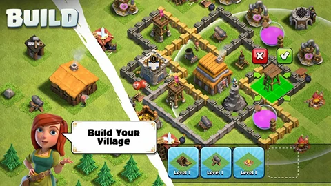Download Clash of Clans 3
