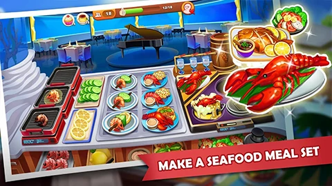 Download Cooking Madness – A Chef's Game 3