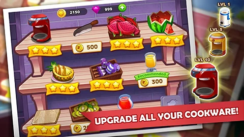Download Cooking Madness – A Chef's Game 4