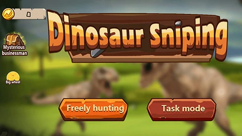 Download Dinosaur Sniping 1