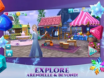Download Disney Frozen Adventures 4