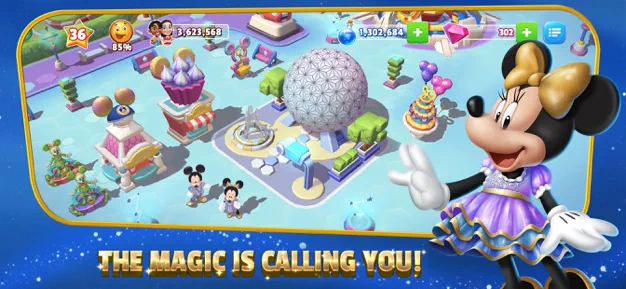 Download Disney Magic Kingdoms 1