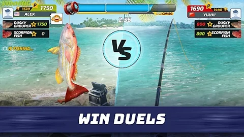 Download Fishing Clash: 3D Sport Game 2