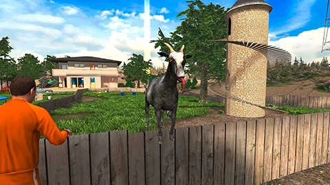 Download Goat Simulator 1