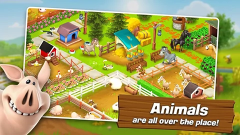 Download Hay Day 3
