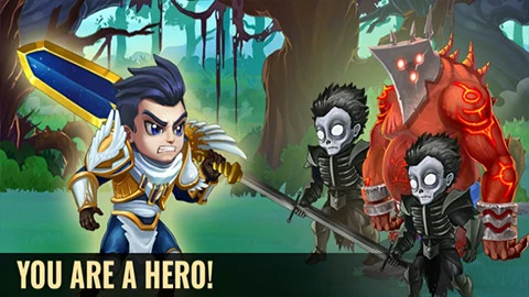 Download Hero Wars – Fantasy Battles 1