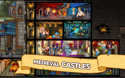 Download Hustle Castle: Rise of knights 5