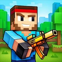Pixel Gun 3D – Battle Royale