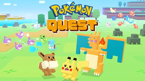 Download Pokémon Quest 1