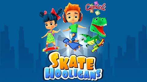 Download Skate Hooligans 1