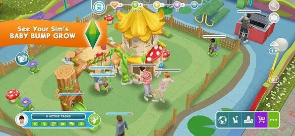 Download The Sims™ FreePlay 3