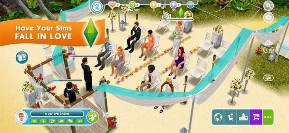 Download The Sims™ FreePlay 5