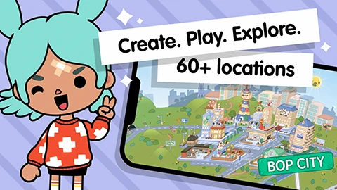 Download Toca Life World: Build a Story 1