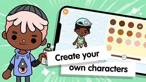 Download Toca Life World: Build a Story 3